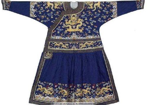 最新龙袍爆料是真的吗还是假的,揭秘真相,是历史重现还是虚构传闻? 第1张 最新龙袍爆料是真的吗还是假的,揭秘真相,是历史重现还是虚构传闻? 第1张